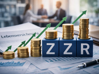 Rückflüsse aus der Zinszusatzreserve könnten Lebensversicherern künftig wieder größere Spielräume bei der Überschussbeteiligung eröffnen.