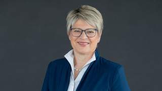 Gundula Roßbach, DRV-Präsidentin