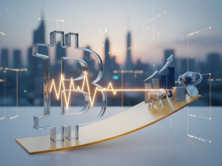 Bitcoin als Frühindikator für Aktienmärkte
Der Kryptomarkt reagiert rund um die Uhr auf geopolitische und makroökonomische Nachrichten – oft früher als klassische Aktienbörsen.