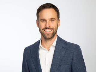 Franz Kupfer, Head of Professional Indemnity, D&O, Property and Events bei Hiscox Deutschland