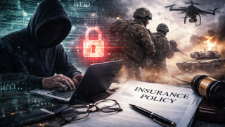 Cyberangriffe und hybride Operationen stellen Versicherer zunehmend vor die Frage, wann ein Schaden als kriegsähnliches Ereignis gilt und damit unter Kriegsausschlüsse fällt.