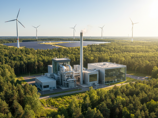 Energieinfrastruktur im Wandel