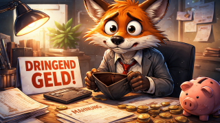 Das Insurtech wefox arbeitet an einer Notfallfinanzierung – neue Investoren sichern sich dabei umfangreiche Vorrechte, während der finanzielle Druck sichtbar wird (Symbolbild).