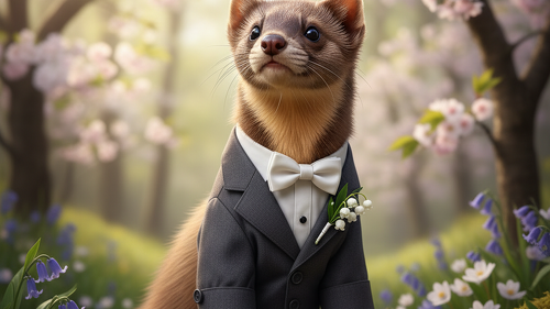 Im Frühjahr werden Marder aktiv – und aggressiv. Warum die Paarungszeit Kabelbisse auslöst und Autos zum Reviermarker werden.