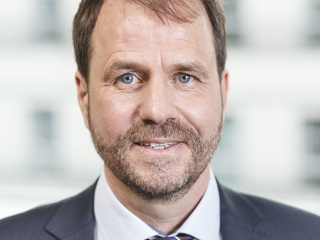 Axel Guthmann, LBS-Verbandsdirektor der Bundesgeschäftsstelle