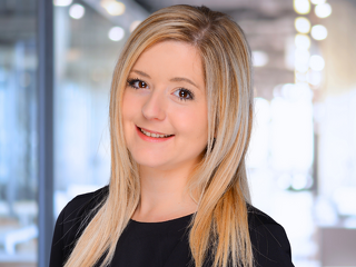 Alena Winter, Produktmanagerin bei MORGEN & MORGEN