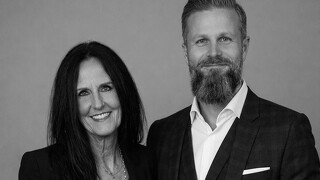 Regina Brune und Harald Kayser