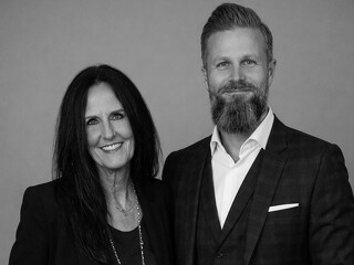 Regina Brune und Harald Kayser