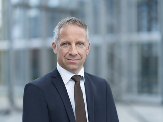 Norbert Porazik, Co-CEO der INFITECH Gruppe und Geschäftsführer der Fonds Finanz