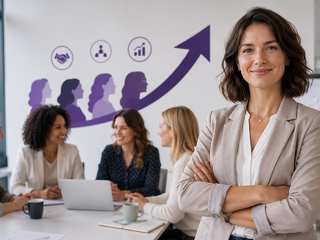 Mit der Initiative „FRAUEN.VERTRIEB.ZUKUNFT.“ will der BVK Vermittlerinnen im Versicherungsvertrieb sichtbarer machen und strukturelle Herausforderungen stärker in den Fokus rücken.