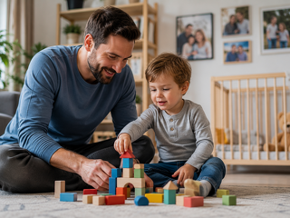 Vaterschaft verändert sich: Spätere Familiengründung, neue Familienmodelle und geänderte gesetzliche Regelungen rücken biologische, soziale und rechtliche Fragen stärker in den Mittelpunkt.