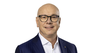 Torsten Uhlig, Vorsitzender der Vorstände