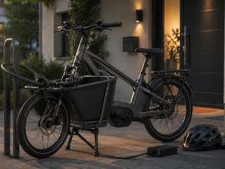 Hochwertige E-Bikes und Lastenräder erhöhen den Versicherungsbedarf vieler Haushalte. AXA erweitert deshalb ihre Hausratversicherung um einen neuen Fahrradbaustein.