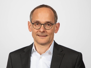 LV 1871-Vorstand Dr. Klaus Math
