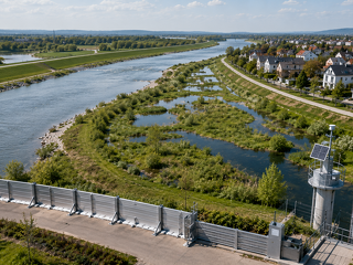 Fünf Jahre nach der Ahrflut rückt die Prävention stärker in den Mittelpunkt. Hochwasserschutz, Raumplanung und Klimaanpassung gelten als zentrale Bausteine, um Schäden durch Extremwetter künftig zu begrenzen.