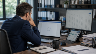 Unabhängige Vermittler bewerten die Zusammenarbeit mit Versicherern insgesamt positiv. Den größten Verbesserungsbedarf sehen sie weiterhin bei Angebots- und Verkaufssoftware.
