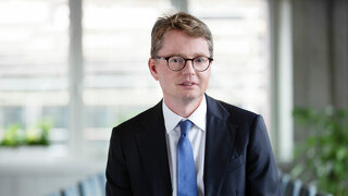 PKV-Verbandsdirektor Florian Reuther