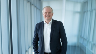 Die Provinzial Asset Management ordnet ihre Geschäftsführung neu. Dr. Ulrich Scholten (im Bild) übernimmt den Vorsitz, Patrick Köper rückt neu in das Führungsgremium ein.