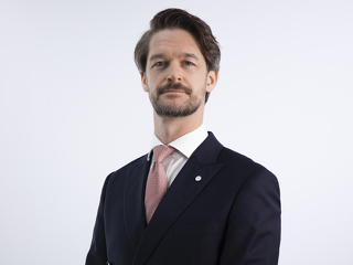 Stephen Tapley, Deputy Head of High Yield Fixed Income bei Mediolanum International Funds
