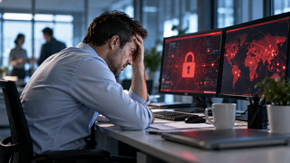 Cyber-Angriffe können für kleine und mittlere Unternehmen erhebliche finanzielle Folgen haben und den Geschäftsbetrieb über längere Zeit lahmlegen.