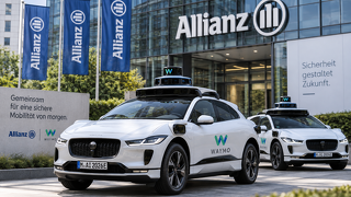 Die Kooperation von Allianz Partners und Waymo ist ein groß angelegter Praxistest für die Versicherung autonomer Mobilität in Europa.