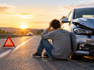 Wer einen Unfall selbst verschuldet, kann auf den finanziellen Folgen eigener Verletzungen sitzen bleiben. Ein zusätzlicher Fahrerschutz soll diese Lücke in der Kfz-Haftpflichtversicherung schließen.